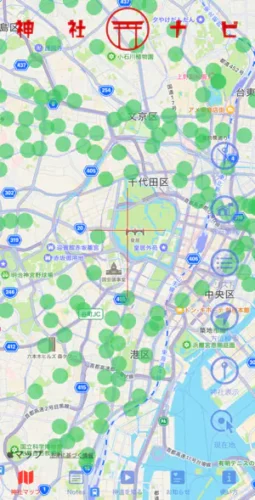 神社ナビゲーター